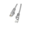 Патч-корд Lanberg FTP Cat.6 1,5 м Gray (5901969418828)