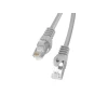 Патч-корд Lanberg FTP Cat.6 2 м Gray (5901969418835)