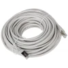 Патч-корд Lanberg FTP Cat.6 15 м Gray (5901969418873)