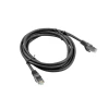 Патч-корд Lanberg FTP Cat.6 3 м Black (5901969418941)