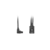 Кабель Lanberg SATA III M - SATA III M 0,5 м Black (5901969419450)