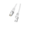 Патч-корд Lanberg FTP Cat.6 0,25 м White (5901969421125)