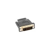 Відео-адаптер Lanberg HDMI (F) на DVI-D (M) Black (5901969421521)