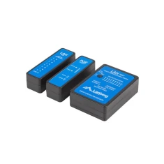 Тестер кабелів Lanberg NT-0404 (5901969421590)