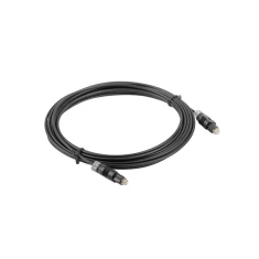 Кабель Lanberg Toslink M - Toslink M 3 м Black (5901969422412)
