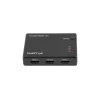 Перемикач Lanberg HDMI 3 на 1 з портом Micro USB (5901969424331)