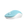 Миша Natec Toucan бездротова 1600 DPI Blue-White (5901969426212)