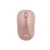 Миша Natec Toucan бездротова 1600 DPI Pink-White (5901969426229)