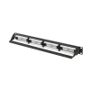 Патч-панель Lanberg PPUA-1024-B 24 порти 1U 19