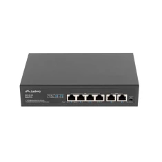 Коммутатор Lanberg PoE+ RSFE-4P-2FE-60 rack 10