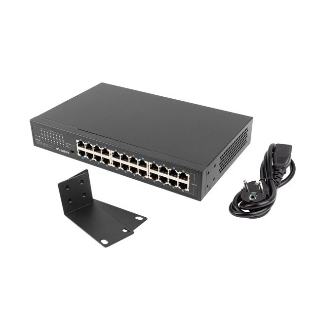 Коммутатор Lanberg RSGE-24 19