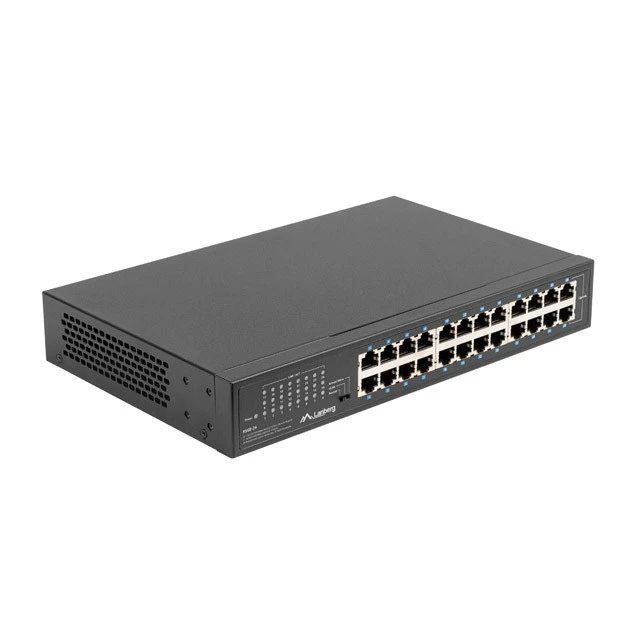 Коммутатор Lanberg RSGE-24 19