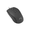 Миша Natec Hoopoe 2 1600 DPI Black (5901969431681)