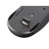Миша Natec Jay 2 бездротова 1600 DPI Black (5901969431698)