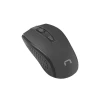 Миша Natec Jay 2 бездротова 1600 DPI Black (5901969431698)