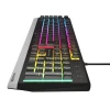 Клавиатура Genesis Thor 300 игровая USB португальская раскладка Black (5901969432008)