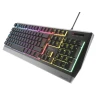 Клавиатура Genesis Thor 300 игровая USB португальская раскладка Black (5901969432008)
