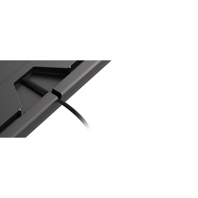 Клавіатура Genesis Thor 300 ігрова USB португальська розкладка Black (5901969432015)