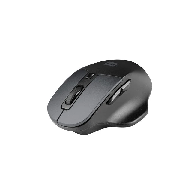 Миша Natec BlackBird 2 бездротова 1600 DPI Black (5901969432855)