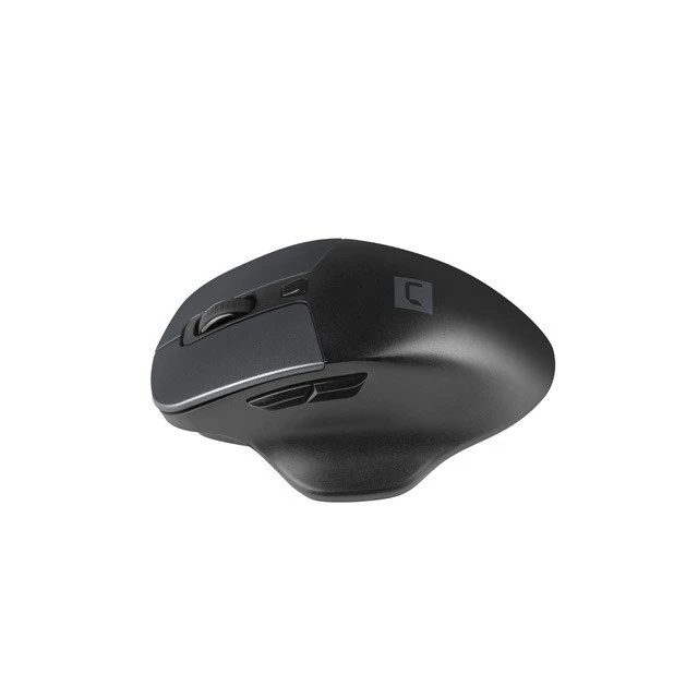 Миша Natec BlackBird 2 бездротова 1600 DPI Black (5901969432855)