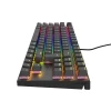 Клавіатура ігрова Genesis USB німецька розкладка Black (5901969432992)