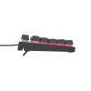 Клавіатура ігрова Genesis USB німецька розкладка Black (5901969432992)