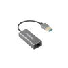 Мережева карта Natec Cricket 1 Гб USB 3.0 RJ45 (5901969434897)