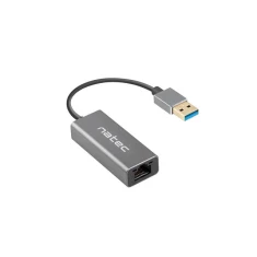 Мережева карта Natec Cricket 1 Гб USB 3.0 RJ45 (5901969434897)