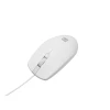 Миша Natec Ruff 2 1000 DPI White (5901969437294)