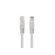 Патч-корд Lanberg UTP Cat.6 7,5 м Gray (5901969437348)