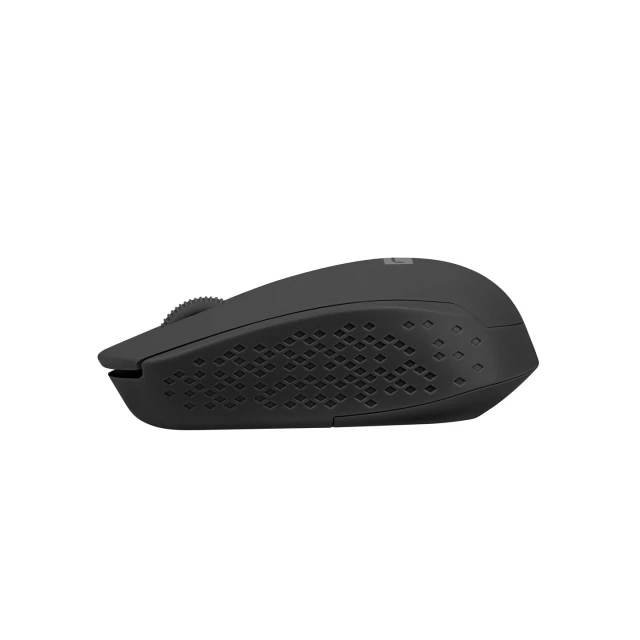 Мышь Natec Stork беспроводная 1600 DPI Black (5901969437959)