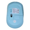 Миша Natec Stork бездротова 1600 DPI Blue (5901969437966)