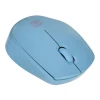 Миша Natec Stork бездротова 1600 DPI Blue (5901969437966)