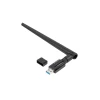 Бездротовий мережевий адаптер Lanberg NC-1200-WIE AC1200 USB 3.0 Dual Band (5901969438673)