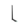 Бездротовий мережевий адаптер Lanberg NC-1200-WIE AC1200 USB 3.0 Dual Band (5901969438673)