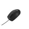 Миша Natec Ruff Plus NMY-2021 1200 DPI Black (5901969438840)