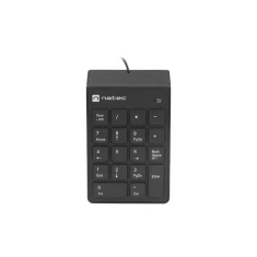 Клавіатура Natec Goby 2 NKL-2022 цифрова USB Black (5901969438857)