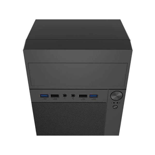 Корпус Natec Helix Micro Tower (5901969439076)