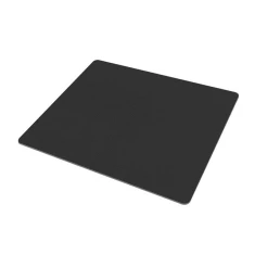 Килимок для миші Natec Evapad 235x205 мм Black (5901969439168)