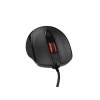 Мышь Natec Pigeon 2 4000 DPI Black (5901969439229)