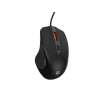 Мышь Natec Pigeon 2 4000 DPI Black (5901969439229)