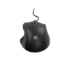 Мышь Natec Pigeon 2 4000 DPI Black (5901969439229)