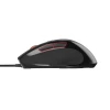 Мышь Natec Pigeon 2 4000 DPI Black (5901969439229)