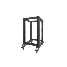 Серверна стійка Lanberg 18U 600x800 мм Black (5901969439250)