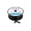 Кабель Lanberg HDMI (M) на HDMI (M) v2.1 10 м оптический AOC Black (5901969440898)