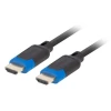 Кабель Lanberg HDMI M/M v2.1 1.8 м 8K 60Hz CCS Black (5901969441352)