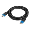 Кабель Lanberg HDMI M/M v2.1 1.8 м 8K 60Hz CCS Black (5901969441352)