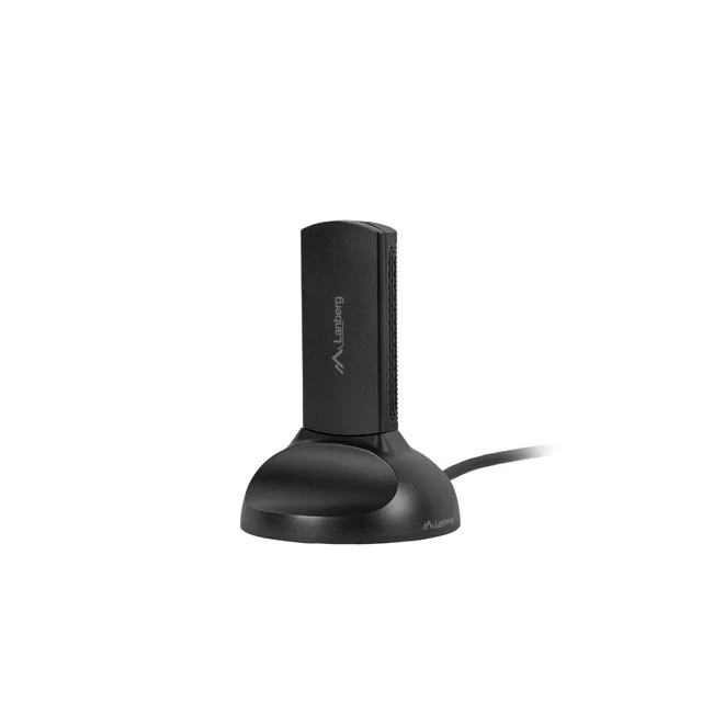 Мережевий адаптер Lanberg NC-3000-WI Wi-Fi (5901969441802)