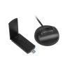 Мережевий адаптер Lanberg NC-3000-WI Wi-Fi (5901969441802)