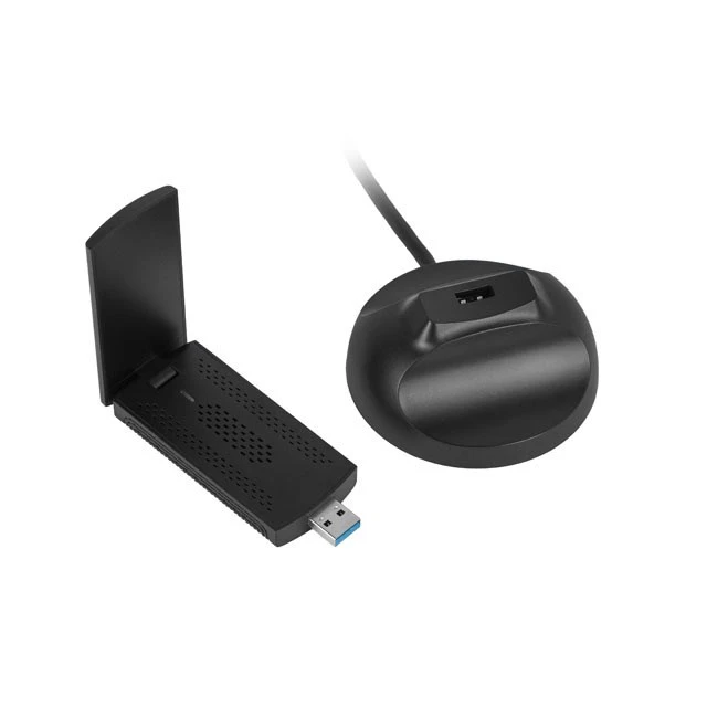 Мережевий адаптер Lanberg NC-3000-WI Wi-Fi (5901969441802)